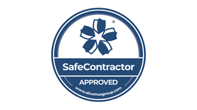 SafeContractors logo