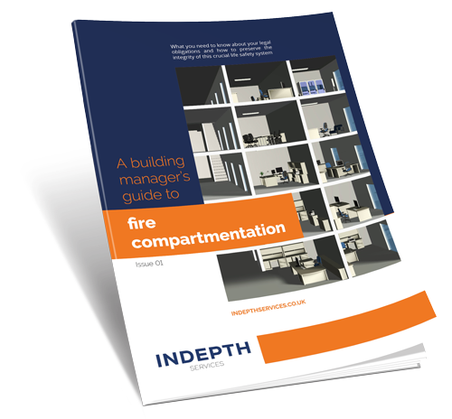 Fire Compartmentation Guide Cover