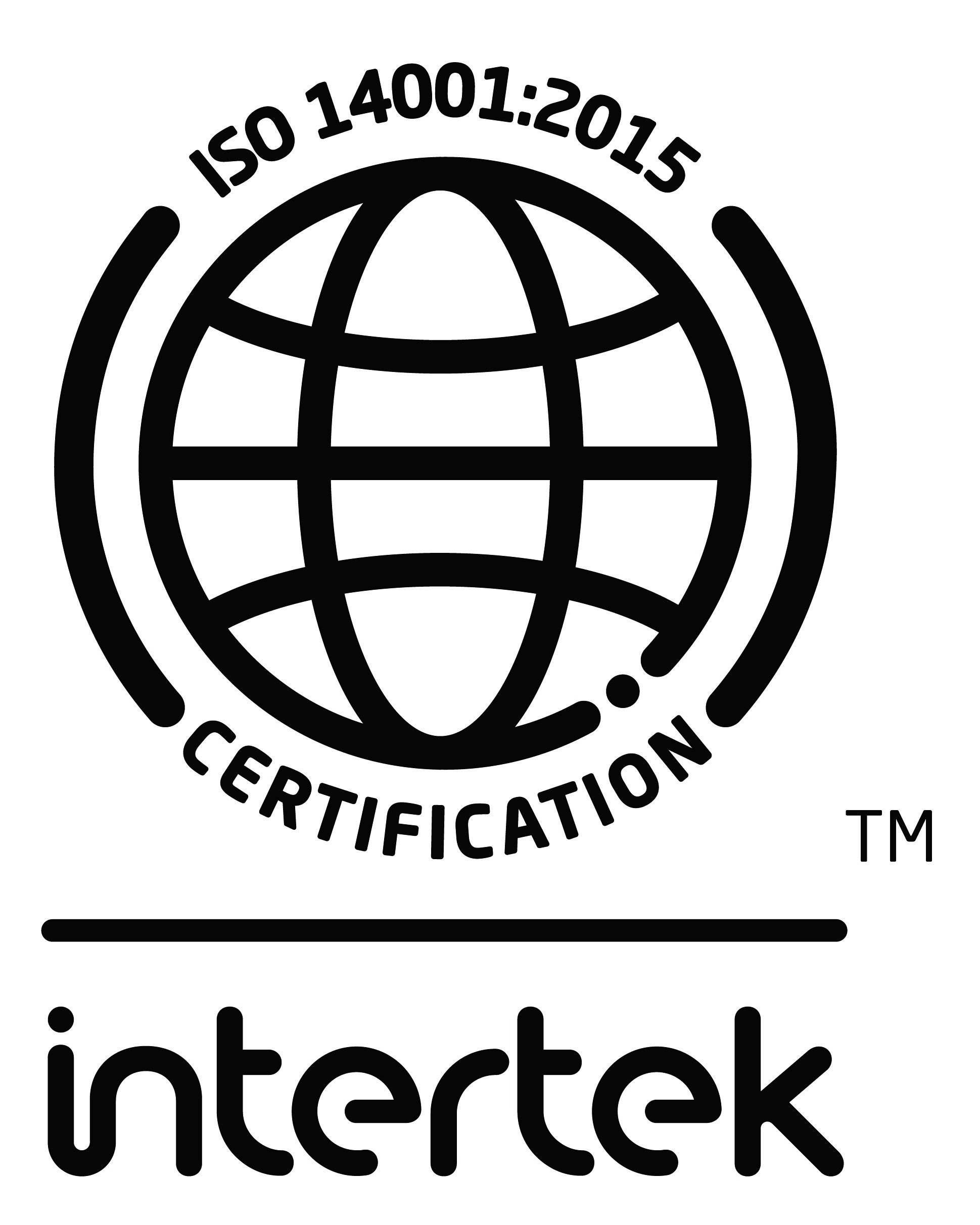Intertek 14001- 2015