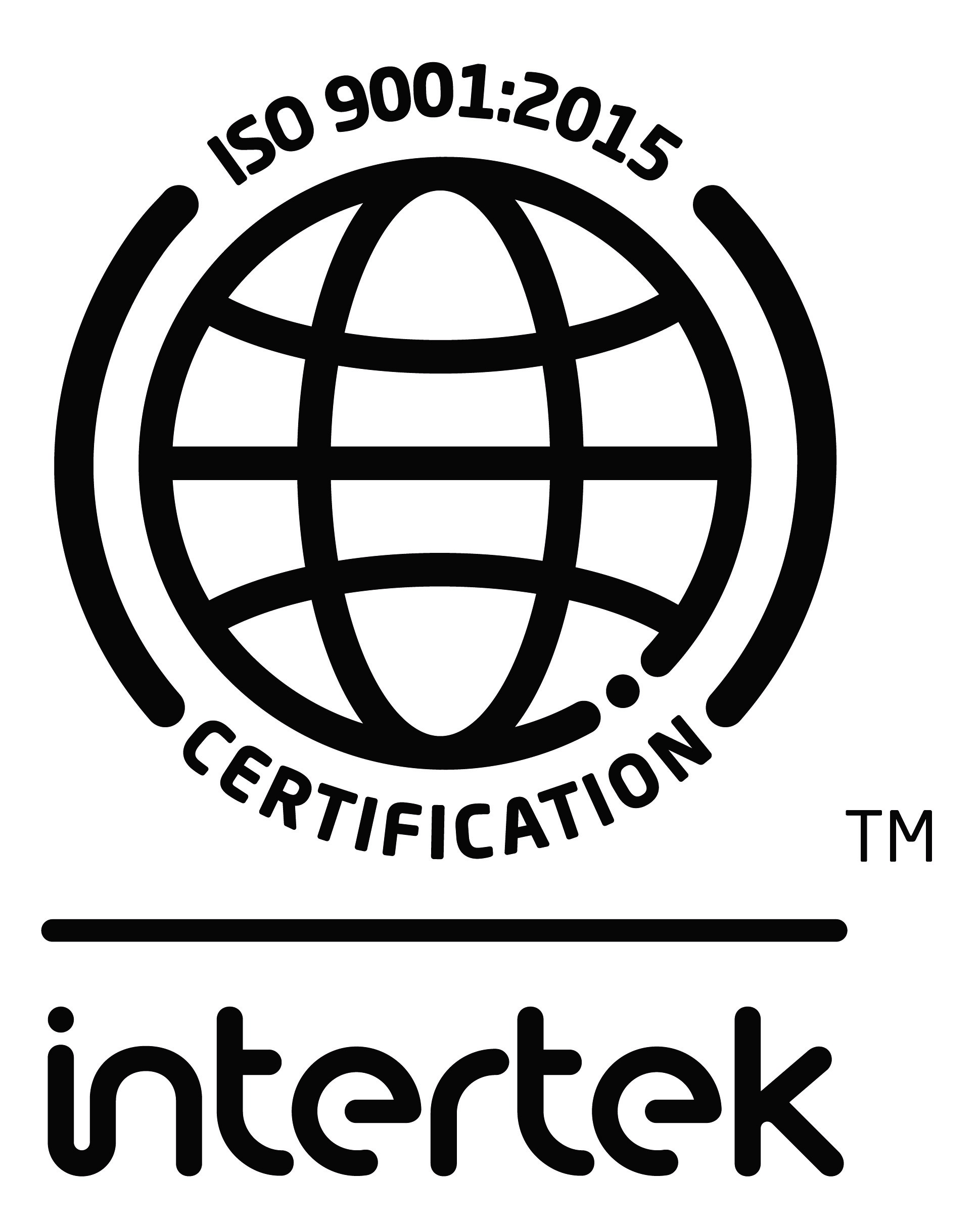 Intertek 9001-2015